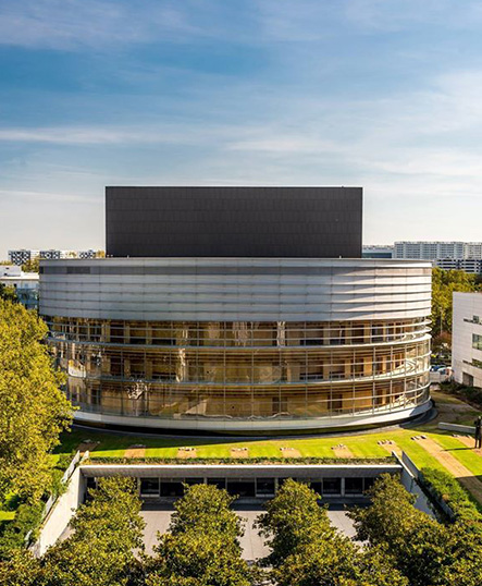 Nantes Congress Centre Visitors Organisers